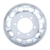 RODA ALUMINIO 6 FUROS 6.0X17.5 MOD.LT6 (FURO REDONDO)