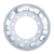 RODA ALUMINIO 10 FUROS 22,5X8,25 JANELA REDONDA C1200