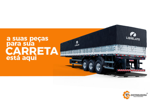 Banner de TP DISTRIBUIDORA DE PEÇAS LTDA