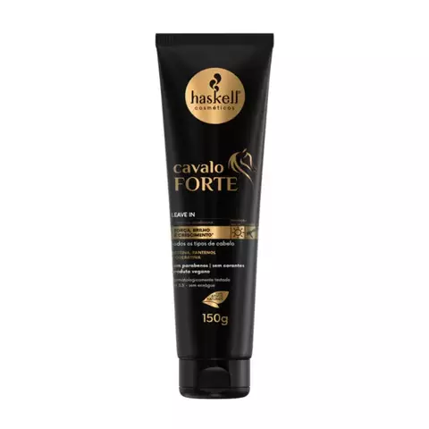 Leave In Cavalo Forte 150g Haskell