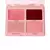 Paleta De Blush E Iluminador Blush Shine Berry Bronze Linha Rosa - Ruby Rose - comprar online