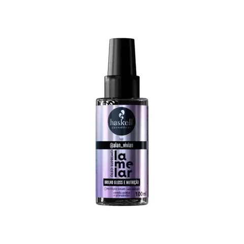 Serum Lamelar 100ml Haskell