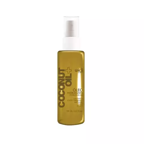 Oleo Hidratante 60ml Coconut Oil Widi Care