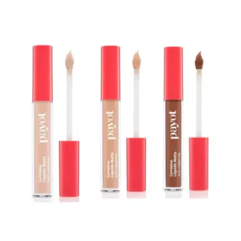 Corretivo Liquido Matte Alta Cobertura Payot