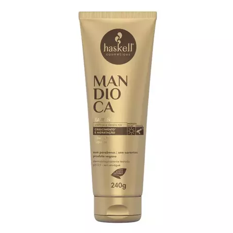 Leave in Mandioca 240g Haskell