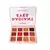 Paleta de Sombras Radiant Eyes Linha Rosa
