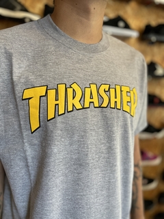 Remera Thrasher Cover Logo - comprar online