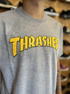 Remera Thrasher Cover Logo - comprar online