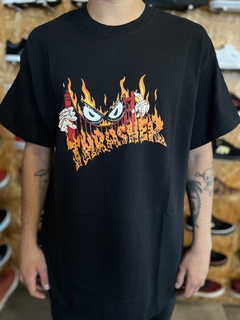 Remera Thrasher Sucka Free