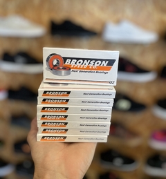 Rulemanes Bronson G2