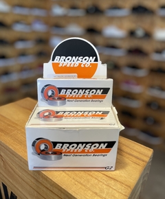Rulemanes Bronson G2 - Switch Skate Shop