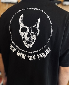 Remera Fallen Death Skull en internet