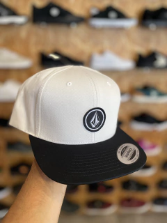 Volcom CAP QUARTER TWILL XFIT IMP