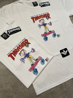 Thrasher Kid Cover en internet