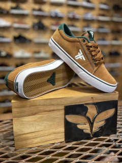 Fallen Bomber Vulc - Switch Skate Shop