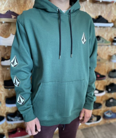 Buzo Volcom Liv Icon Stone