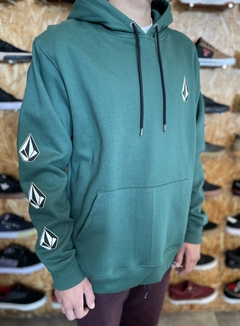 Buzo Volcom Liv Icon Stone en internet