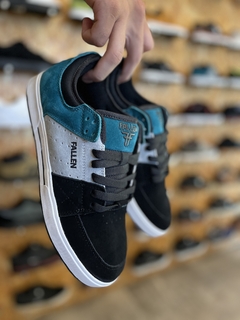 Fallen Trooper Pro Chris Cole - Switch Skate Shop