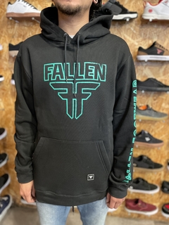 Buzo Fallen Insignia Bold