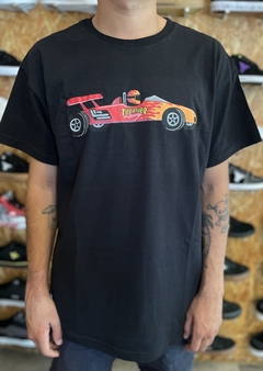Remera Thrasher Race Car