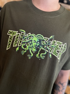 Remera Thrasher Medusa - comprar online