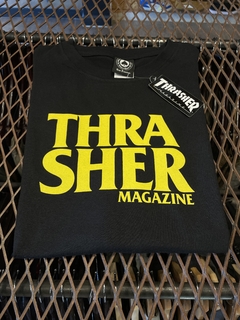 Remera Thrasher Antihero - Switch Skate Shop