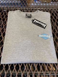 Remera Thrasher Little Diamond - Switch Skate Shop