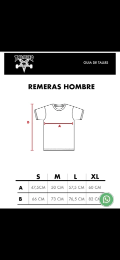 Thrasher Tre - Switch Skate Shop