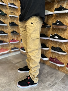 Pantalon Cargo Switch Importado