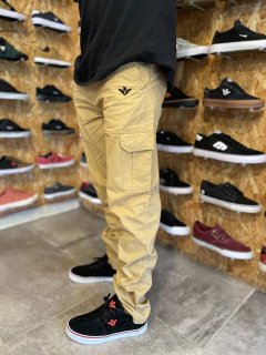 Pantalon Cargo Switch Importado