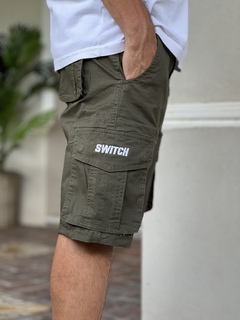 Bermuda Switch Cargo Importada - comprar online