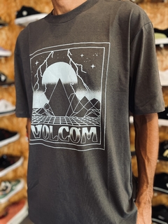 Remera Volcom Relax Heather - comprar online