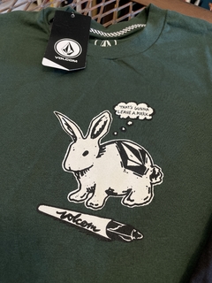 Remera Volcom Dental - comprar online