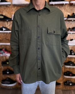 Camisa Volcom Overshirt - tienda online