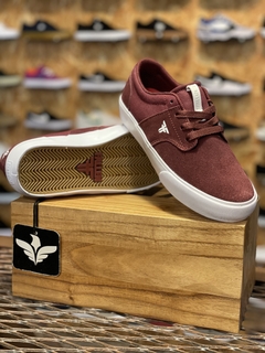 Fallen Phoenix Oxblood