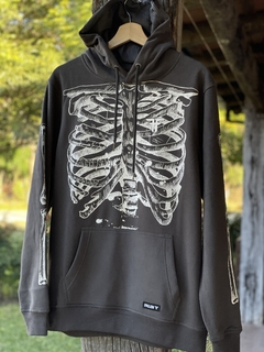 Buzo Fallen Importado Skeleton