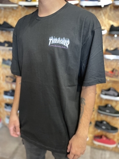Remera Santa Cruz x Thrasher!