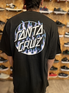 Remera Santa Cruz x Thrasher! - comprar online