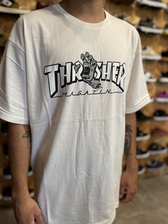 Remera Santa Cruz x Thrasher! - comprar online