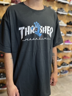 Remera Santa Cruz x Thrasher! - comprar online