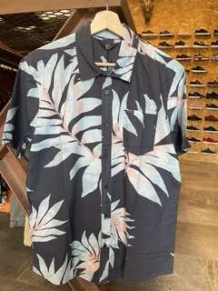 Camisa Volcom Seeweed