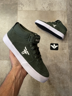 Fallen Tremont Mid Vulc - comprar online