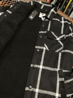Campera Leñadora Importada Fallen - comprar online