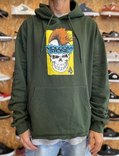 Buzo Volcom Boxy Bring