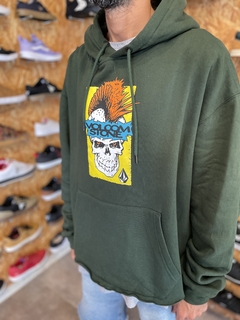 Buzo Volcom Boxy Bring - Switch Skate Shop