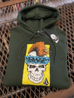 Buzo Volcom Boxy Bring en internet