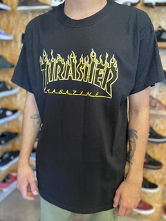 Thrasher New Flame