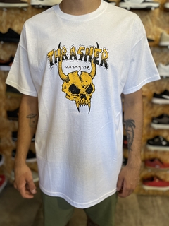 Thrasher Barbarian en internet