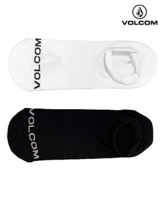 SOQUETES VOLCOM NO SHOW SOLID X2