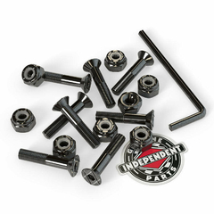 Tornillos Independent Allen Hardware Black - comprar online